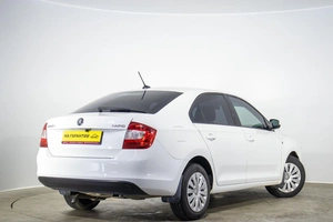 Лифтбек Skoda Rapid 2017 года, 1079000 рублей, Оренбург