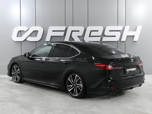 Седан Toyota Camry 2024 года, 3649000 рублей, Аксай