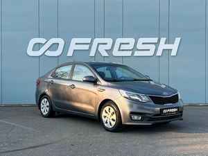 Седан Kia Rio 2016 года, 1120000 рублей, Ижевск