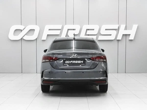 Седан Hyundai Solaris 2021 года, 1750000 рублей, Ростов-на-Дону