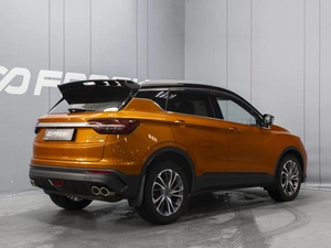 Внедорожник Geely Coolray 2020 года, 1650000 рублей, Омск