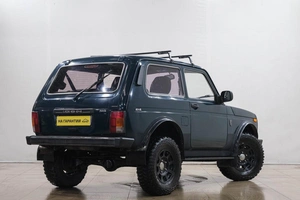 Внедорожник ВАЗ (LADA) 2121 (4x4) Bronto 2011 года, 549000 рублей, Новокузнецк