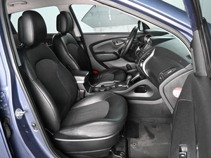 Внедорожник Hyundai ix35 2014 года, 1529000 рублей, Ростов-на-Дону