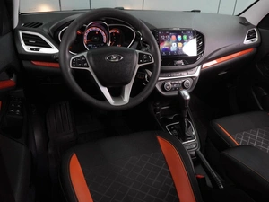 Универсал ВАЗ (LADA) Vesta Cross 2020 года, 1149000 рублей, Воронеж