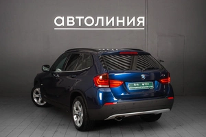 Внедорожник BMW X1 2009 года, 979000 рублей, Красноярск