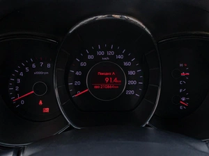 Седан Kia Rio 2011 года, 845000 рублей, Краснодар
