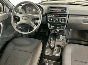 Внедорожник ВАЗ (LADA) Niva Legend 2022 года, 847000 рублей, Красноярск