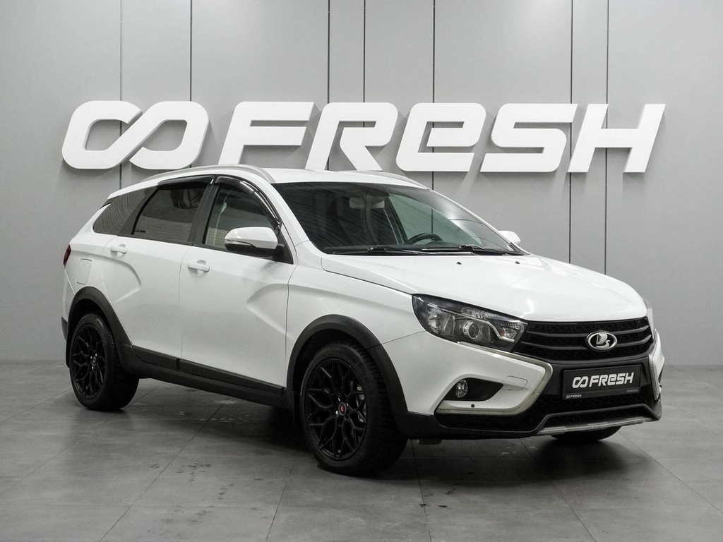 Универсал ВАЗ (LADA) Vesta Cross 2018 года, 1064000 рублей, Воронеж