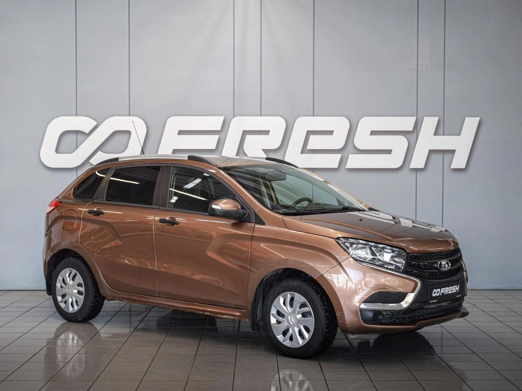 Хетчбэк ВАЗ (LADA) XRAY 2017 года, 750000 рублей, Муром