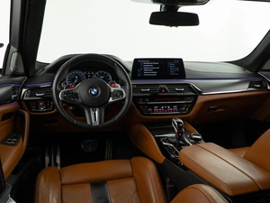 Седан BMW M5 2019 года, 7997077 рублей, Москва