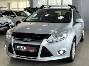 Седан Ford Focus 2011 года, 787000 рублей, Солонцы