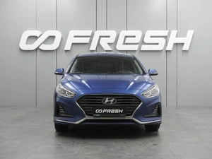 Седан Hyundai Sonata 2018 года, 1534000 рублей, Воронеж