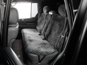 Внедорожник Toyota Land Cruiser 1998 года, 1719000 рублей, Тюмень