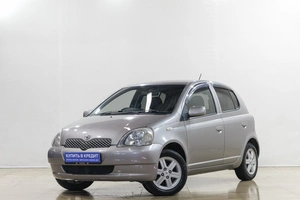 Хетчбэк Toyota Vitz 2004 года, 449000 рублей, Новокузнецк