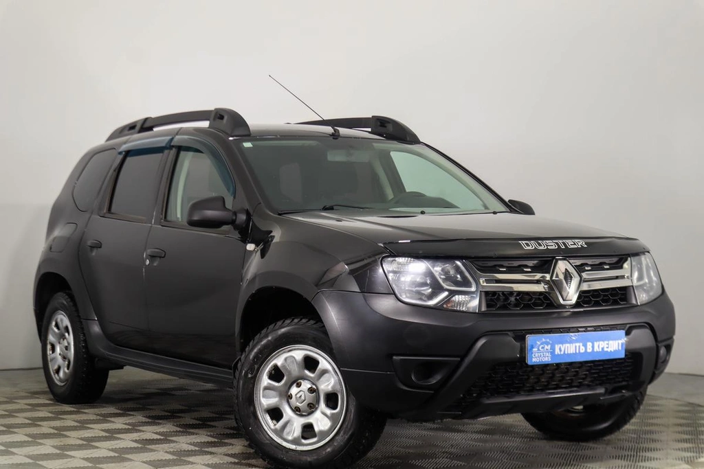 Внедорожник Renault Duster 2016 года, 989000 рублей, Пермь