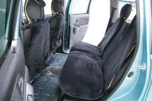 Минивэн Toyota Funcargo 2003 года, 453000 рублей, Солонцы