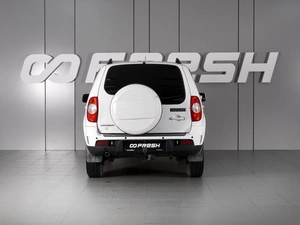 Внедорожник Chevrolet Niva 2018 года, 849000 рублей, Минеральные Воды