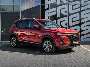Внедорожник Changan CS35 Plus 2023 года, 1750000 рублей, Краснодар
