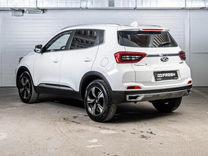 Внедорожник Chery Tiggo 4 Pro 2024 года, 1665000 рублей, Ставрополь