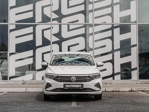Лифтбек Volkswagen Polo 2022 года, 1570000 рублей, Краснодар