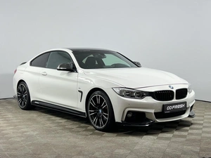 Купе BMW 4 серия 2013 года, 2249900 рублей, Казань