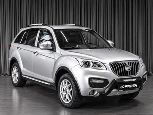 Внедорожник Lifan X60 2016 года, 799000 рублей, Тюмень