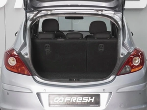 Хетчбэк Opel Corsa 2007 года, 530000 рублей, Ростов-на-Дону