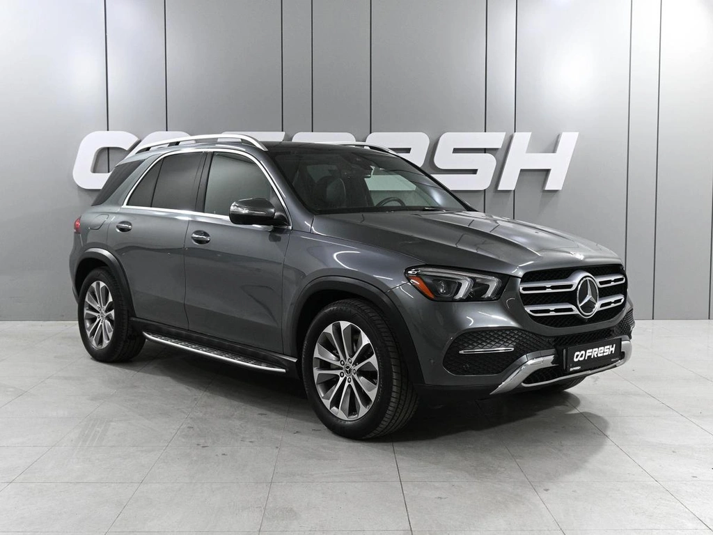 Внедорожник Mercedes-benz GLE-класс 2019 года, 5499000 рублей, Ростов-на-Дону