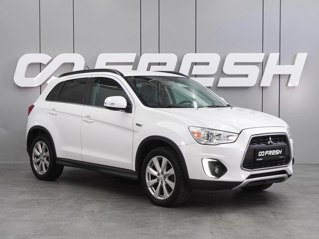 Внедорожник Mitsubishi ASX 2014 года, 1050000 рублей, Воронеж