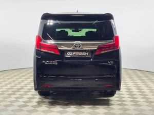 Минивэн Toyota Alphard 2019 года, 3949900 рублей, Казань
