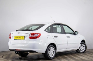 Лифтбек ВАЗ (LADA) Granta 2018 года, 659000 рублей, Пермь