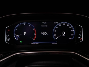 Лифтбек Volkswagen Polo 2021 года, 1749444 рублей, Москва