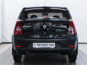 Седан Renault Logan 2010 года, 529000 рублей, Красноярск