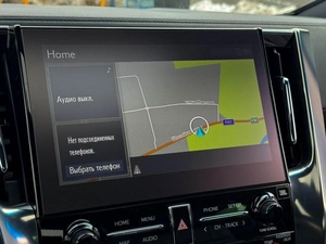 Минивэн Toyota Alphard 2021 года, 8699000 рублей, Кропоткин