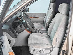 Минивэн Kia Carnival 2003 года, 579000 рублей, Аксай