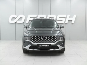 Внедорожник Hyundai Santa Fe 2021 года, 3470000 рублей, Ростов-на-Дону