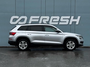 Внедорожник Skoda Kodiaq 2019 года, 2793000 рублей, Ижевск