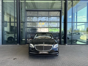 Седан Mercedes-benz S-класс 2017 года, 4640000 рублей, Уфа