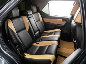 Внедорожник Toyota Fortuner 2022 года, 3649000 рублей, Тюмень