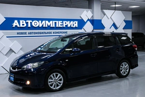 Минивэн Toyota Wish 2012 года, 1298000 рублей, Солонцы