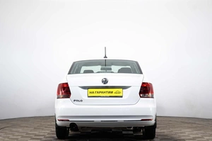 Седан Volkswagen Polo 2018 года, 1359000 рублей, Пермь