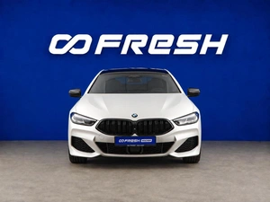 Седан BMW 8 серия Gran Coupe 2019 года, 5650099 рублей, Москва