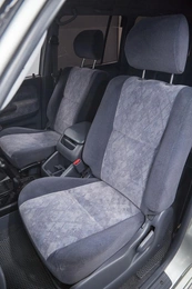 Внедорожник Toyota Land Cruiser Prado 2000 года, 1450000 рублей, Красноярск