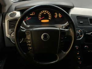 Внедорожник SsangYong Kyron 2010 года, 727000 рублей, Красноярск