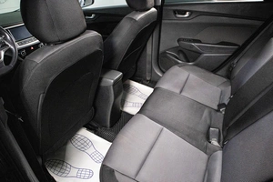 Седан Hyundai Solaris 2017 года, 1269000 рублей, Сургут