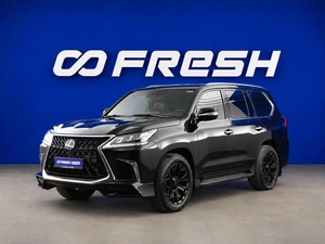Внедорожник Lexus LX 2020 года, 8199077 рублей, Москва