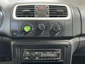 Хетчбэк Skoda Fabia 2009 года, 390000 рублей, Уфа