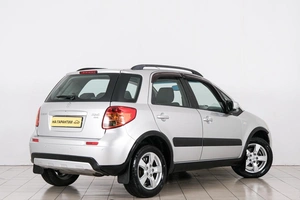 Внедорожник Suzuki SX4 2012 года, 899000 рублей, Красноярск