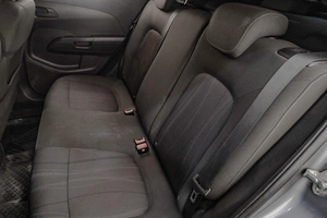 Седан Chevrolet Aveo 2015 года, 569000 рублей, Челябинск