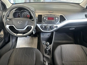 Хетчбэк Kia Picanto 2011 года, 549000 рублей, Уфа
